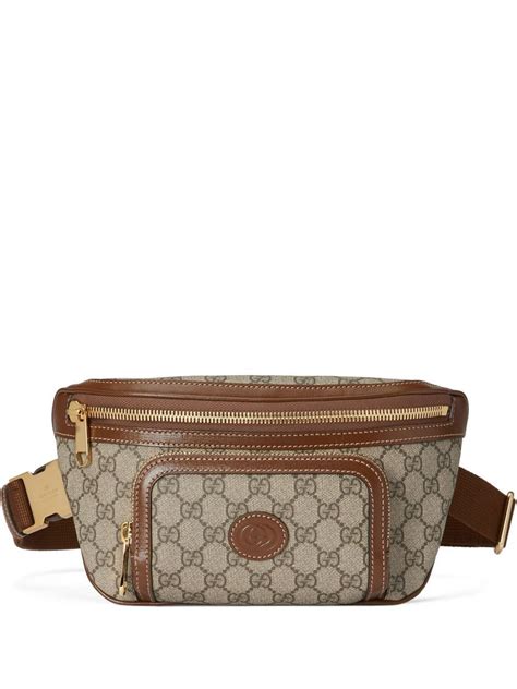 farfetch gucci chain bag|tan Gucci belt women.